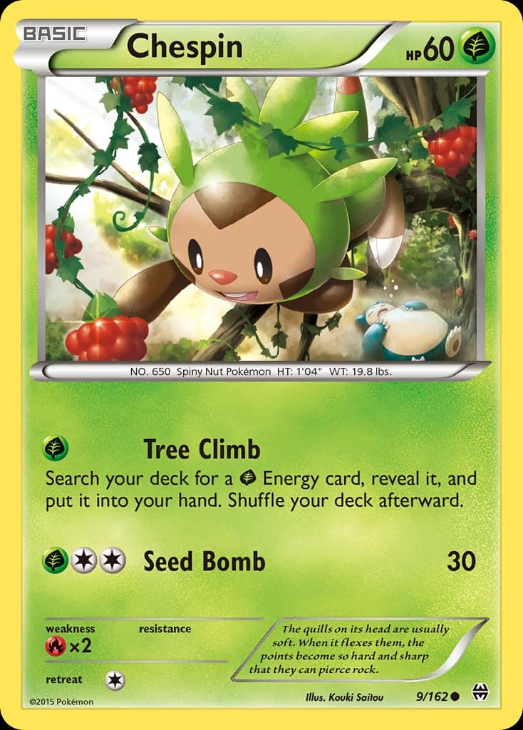 Chespin (9)