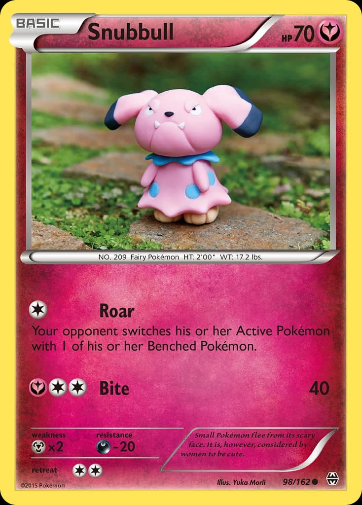Snubbull (98)
