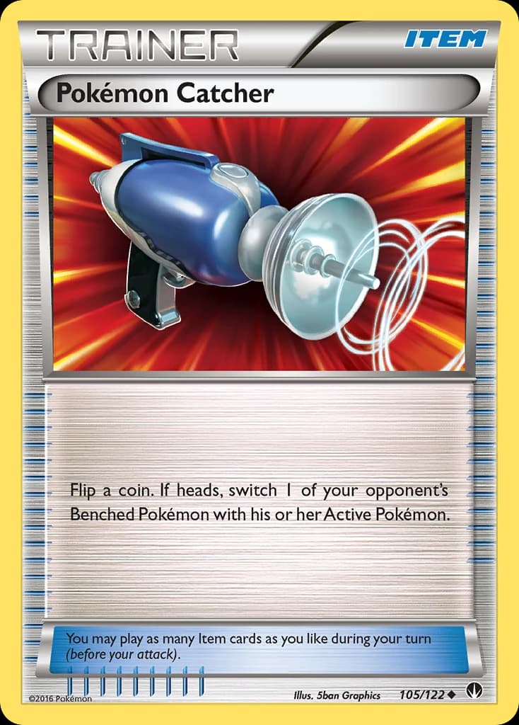 Pokémon Catcher (105)