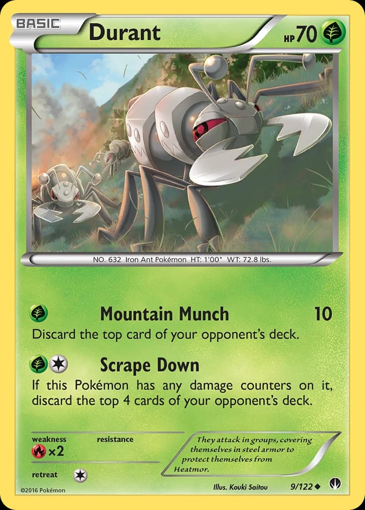 Durant (9)