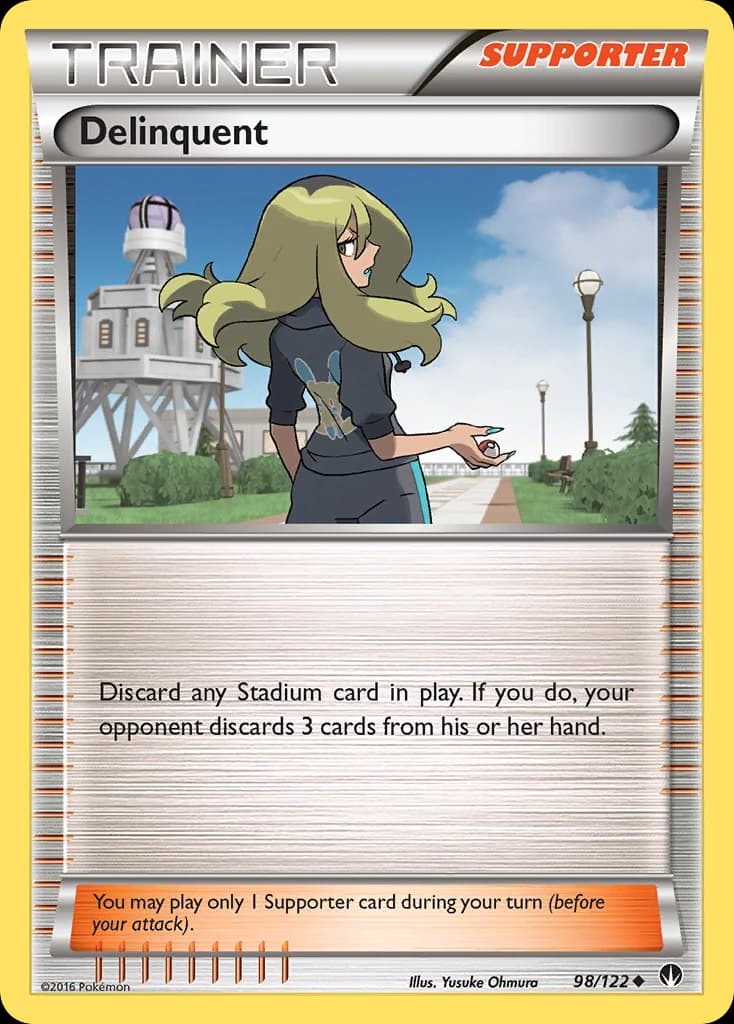 Delinquent (98)