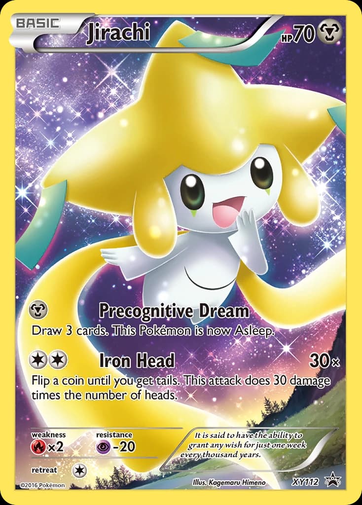 Jirachi (XY112)