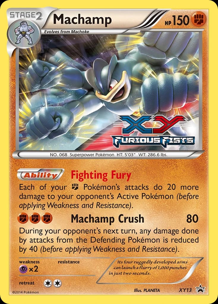 Machamp (XY13)