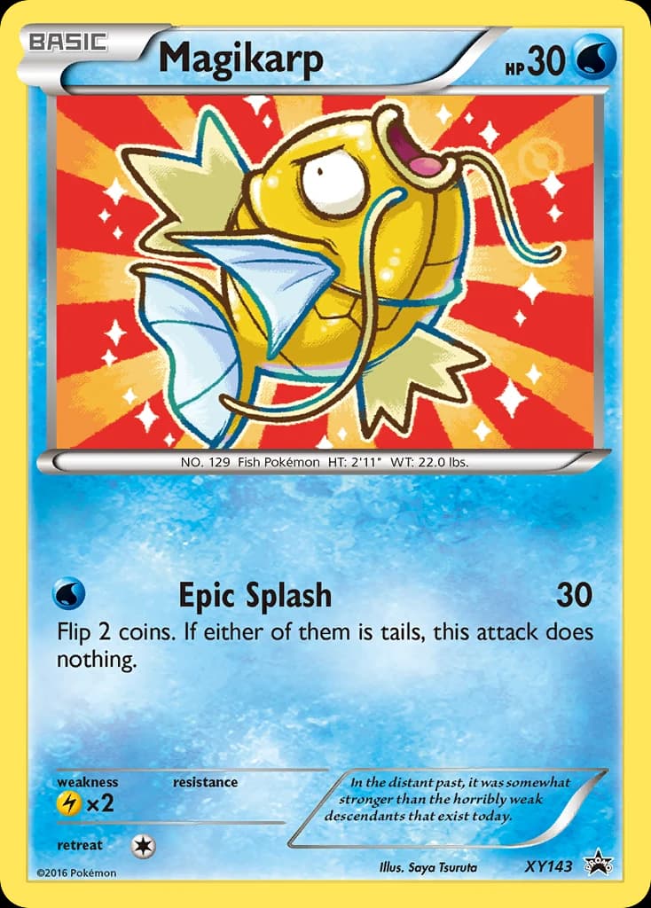 Magikarp (XY143)