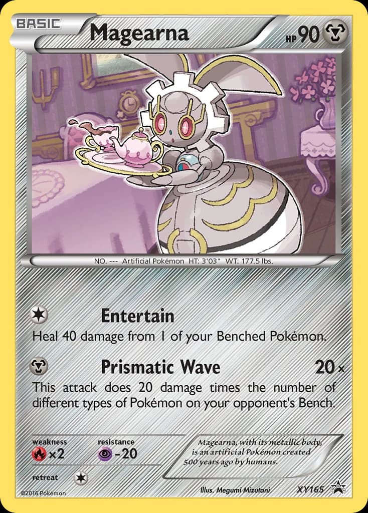 Magearna (XY165)