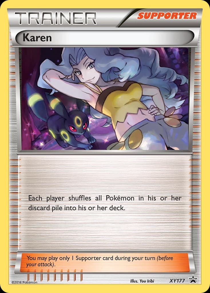 Karen (XY177)