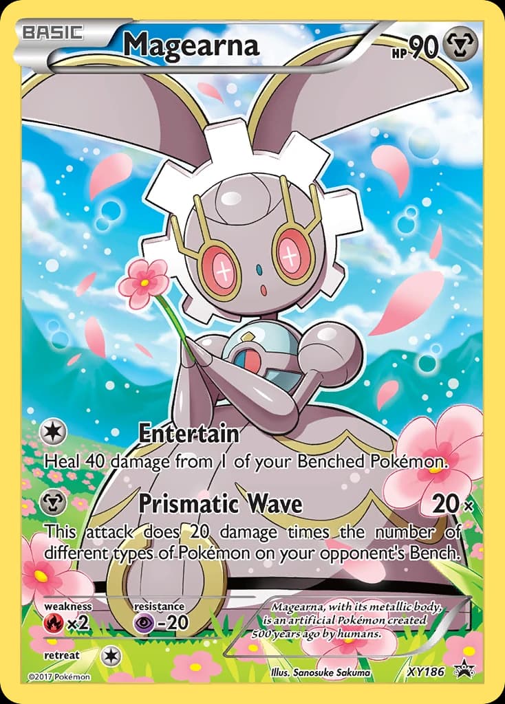 Magearna (XY186)