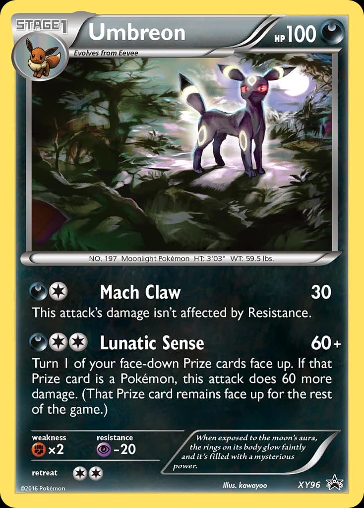Umbreon (XY96)