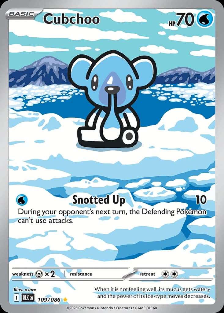 Cubchoo (109)