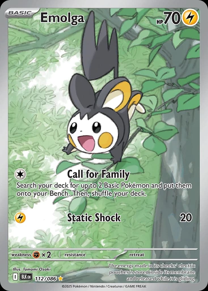 Emolga (112)