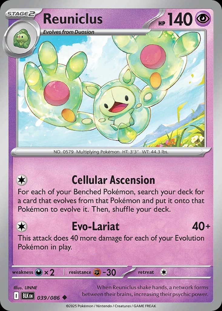Reuniclus (39)