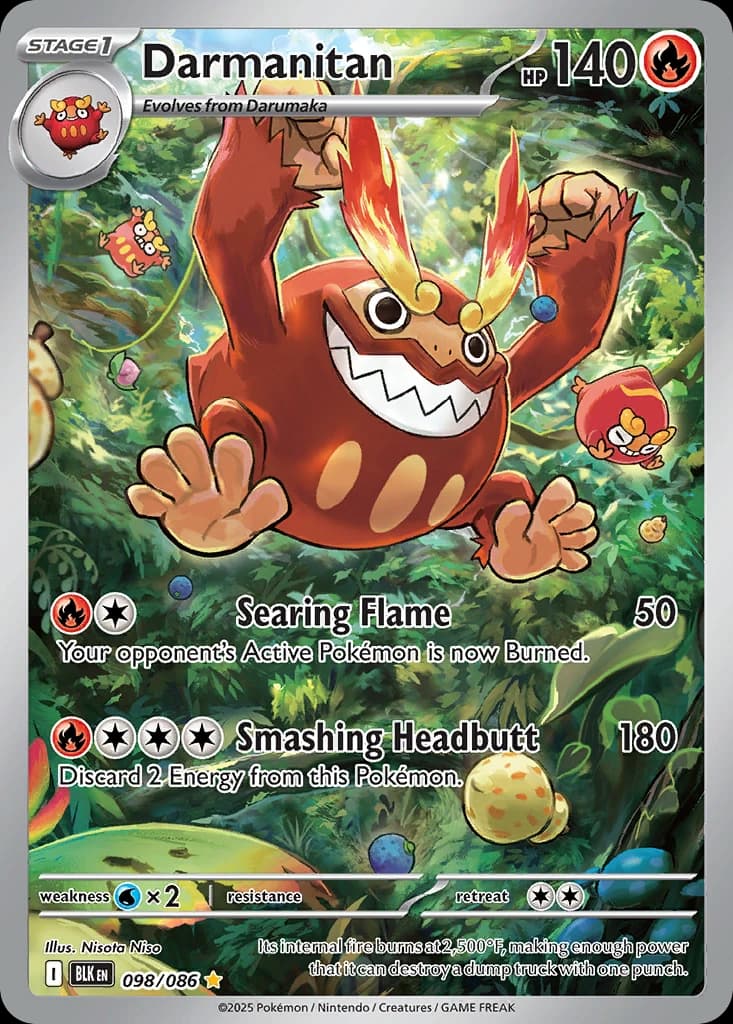 Darmanitan (98)
