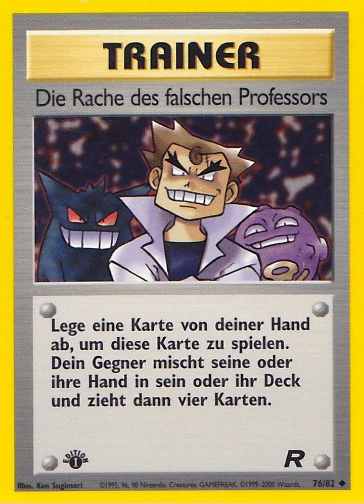 Die Rache des falschen Profess (76)