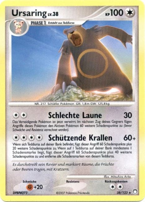 Ursaring (38)