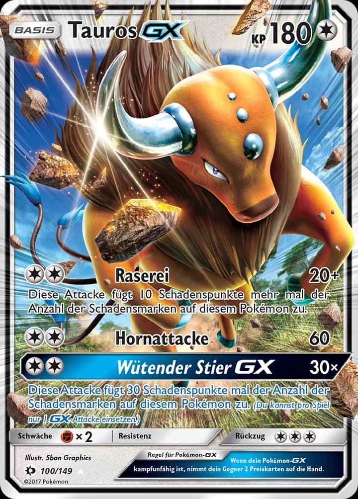 Tauros-GX (100)