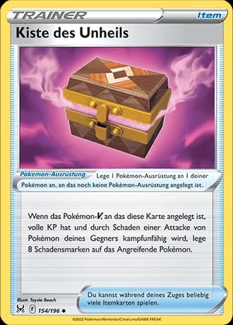 Kiste des Unheils (154)