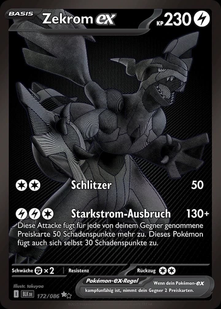 Zekrom ex (172)
