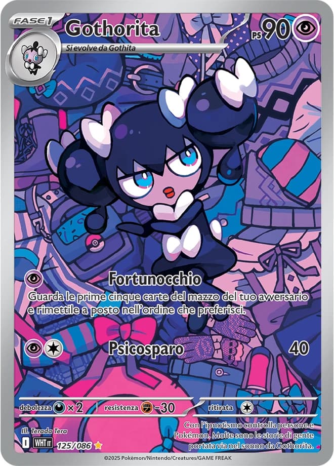 Gothorita (125)