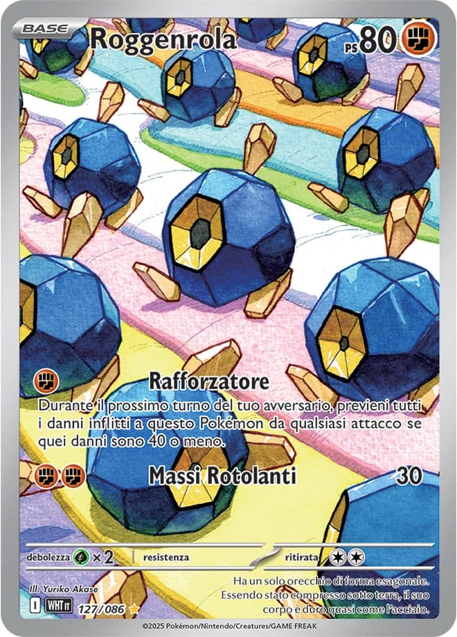 Roggenrola (127)