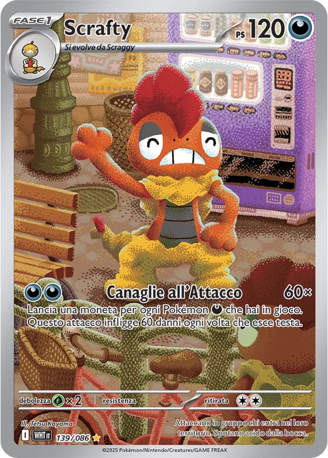 Scrafty (139)