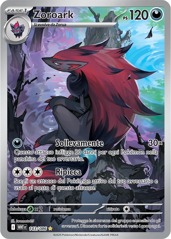 Zoroark (143)