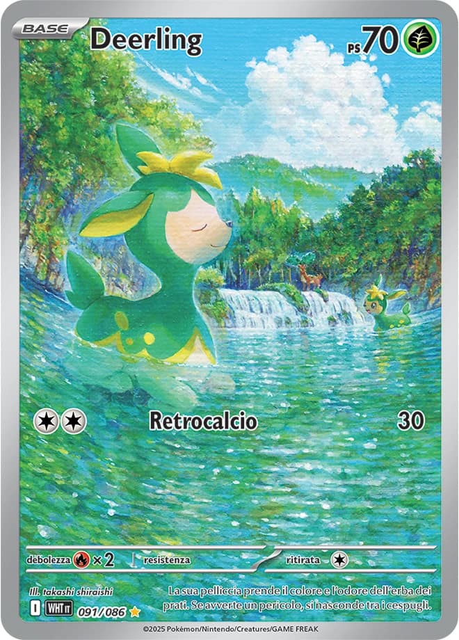 Deerling (91)