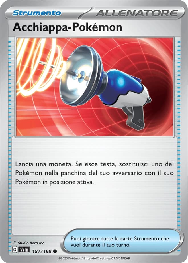 Pokémon Catcher (187)