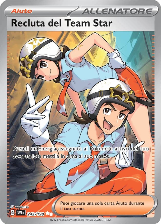 Team Star Grunt (242)