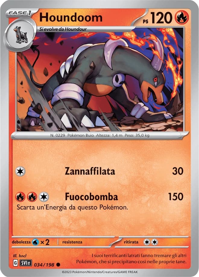 Houndoom (34)