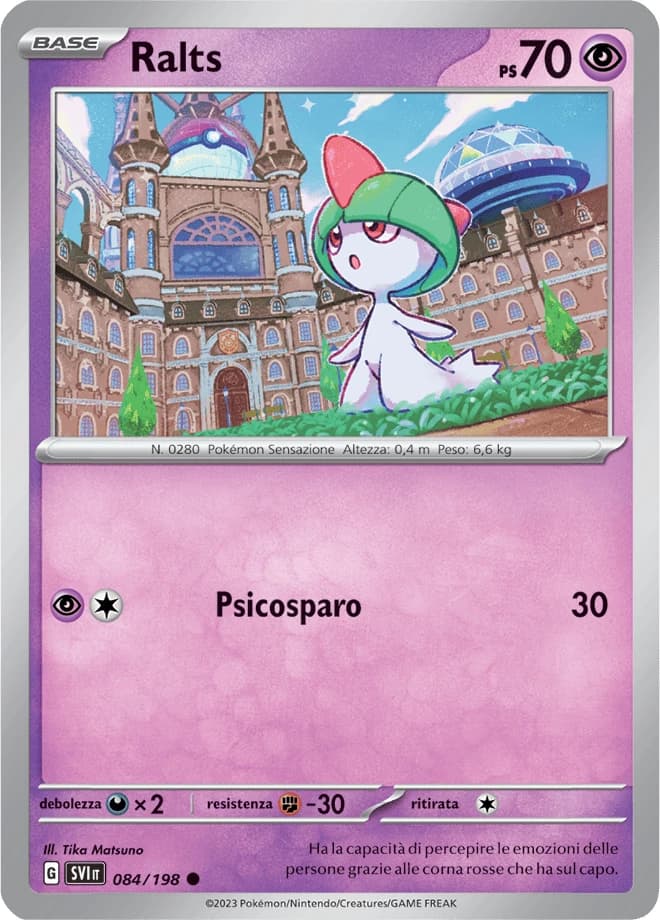 Ralts (84)