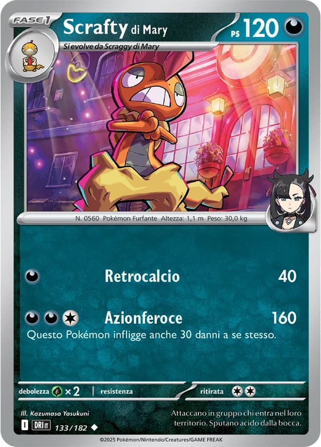 Marnie's Scrafty (133)