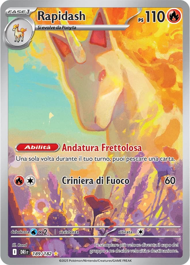 Rapidash (189)