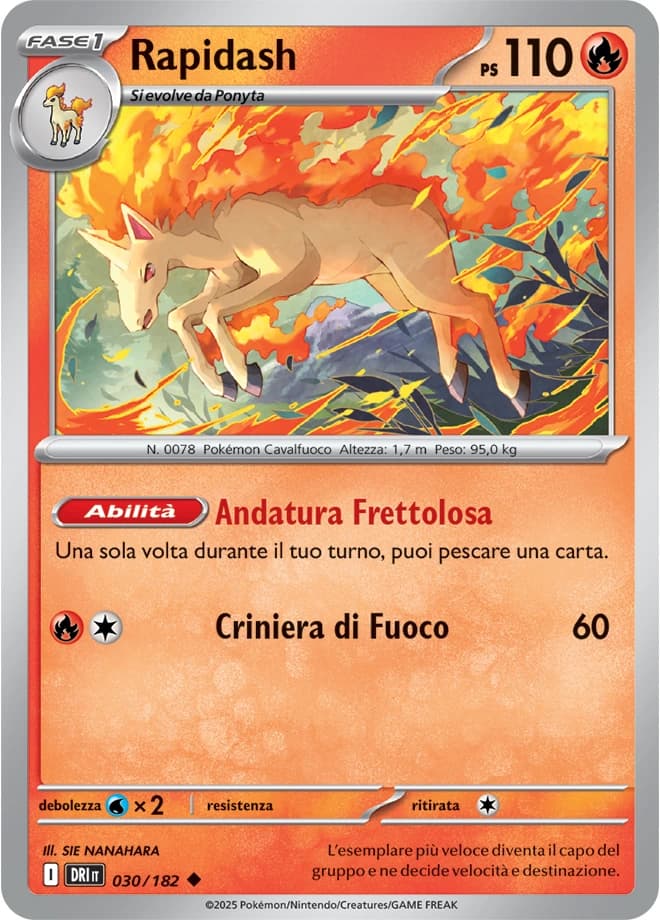 Rapidash (30)