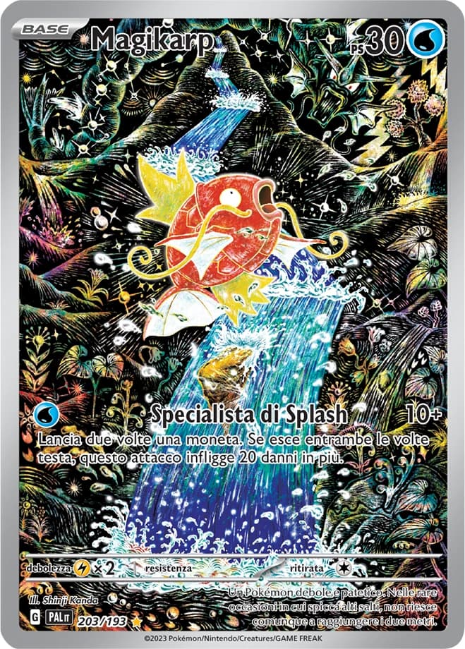 Magikarp (203)