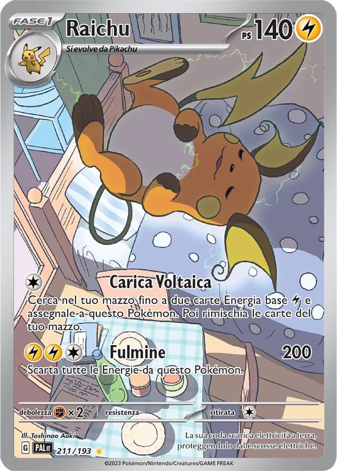Raichu (211)