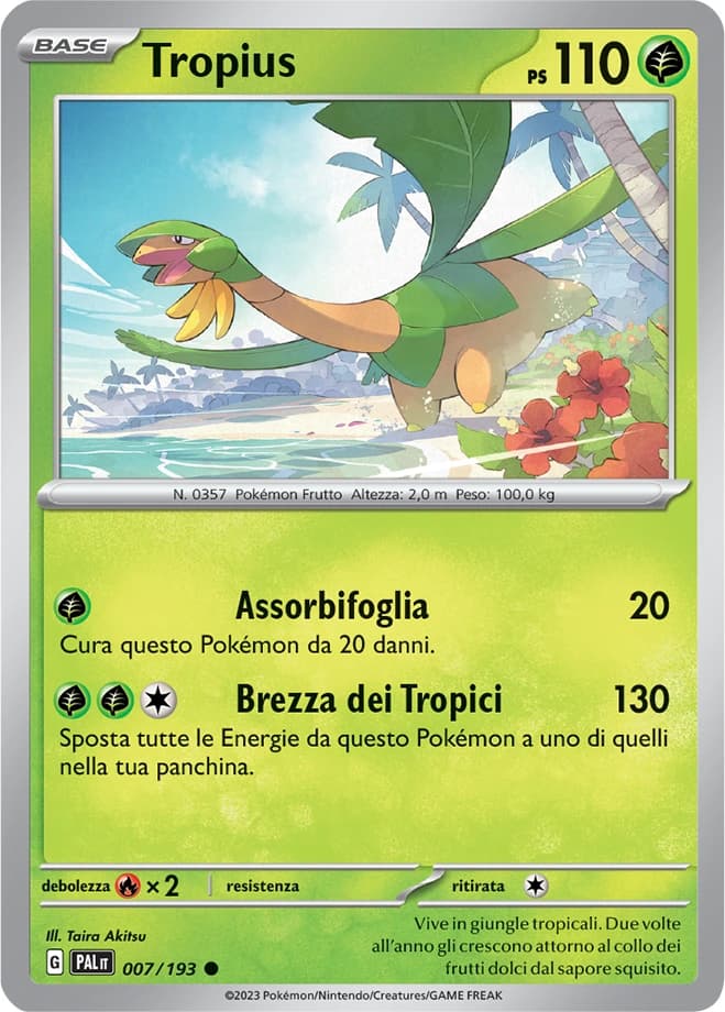 Tropius (7)