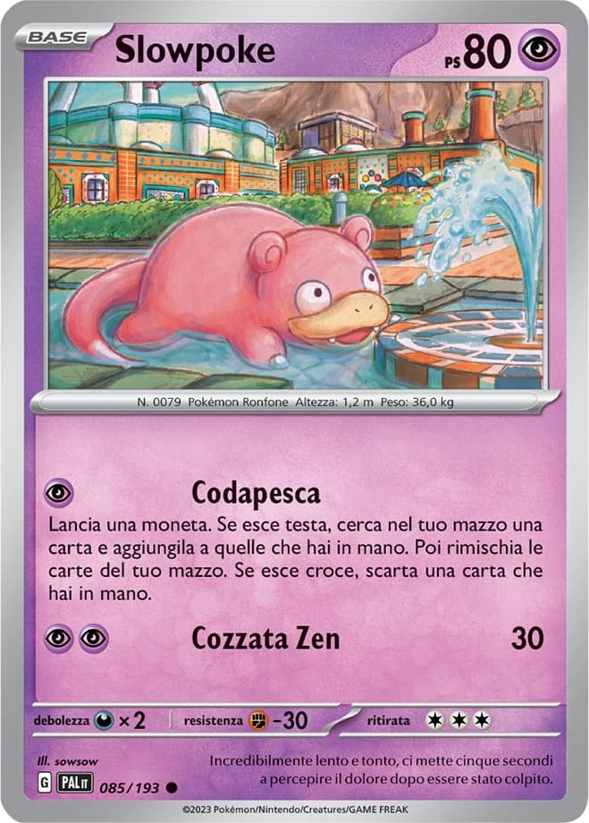 Slowpoke (85)