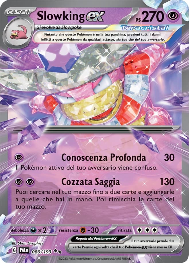 Slowking ex (86)
