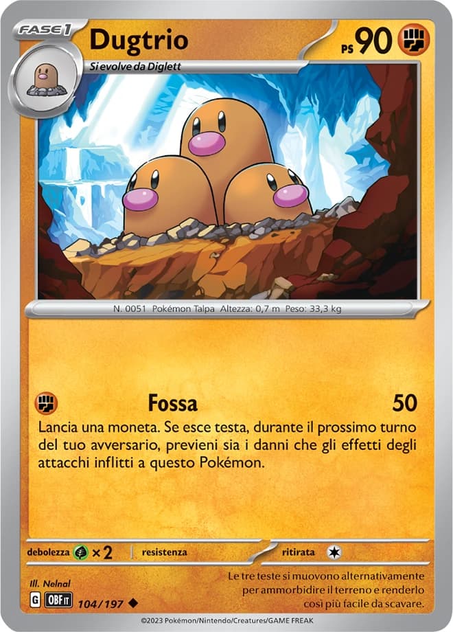 Dugtrio (104)