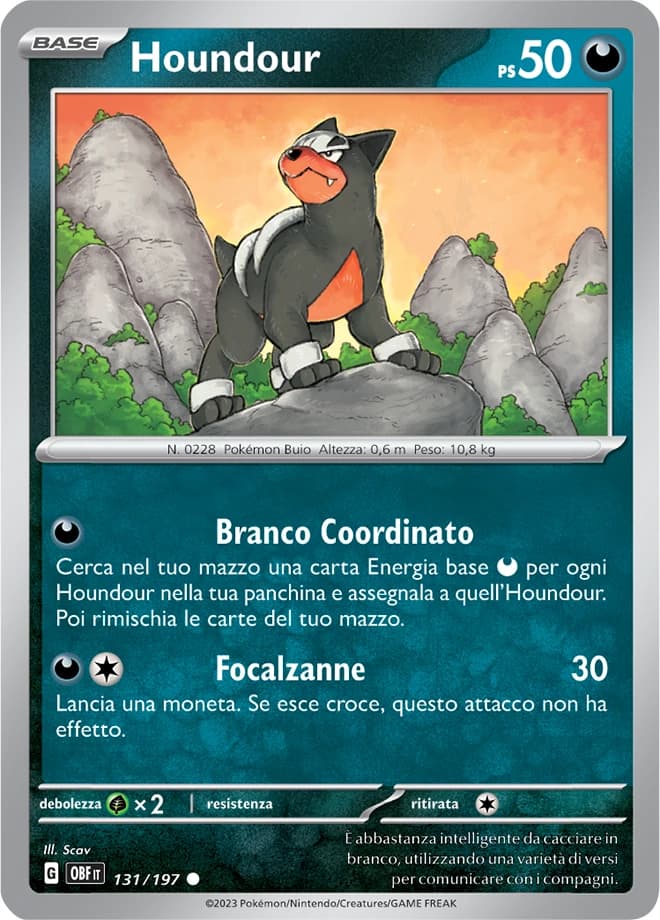 Houndour (131)