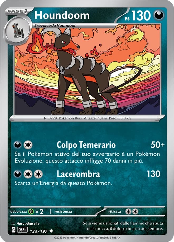 Houndoom (133)