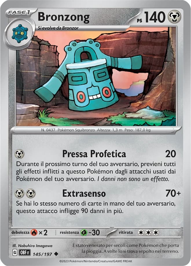 Bronzong (145)