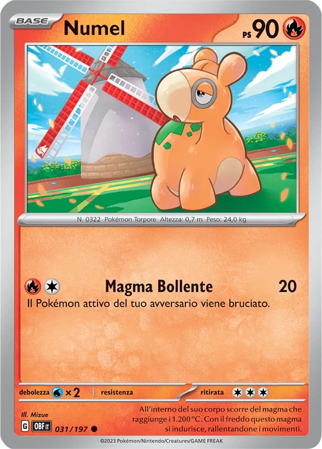Numel (31)