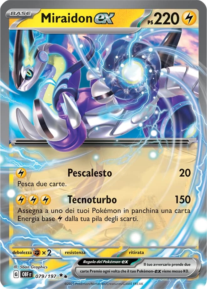 Miraidon ex (79)