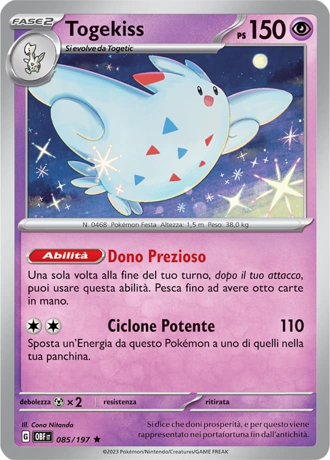 Togekiss (85)