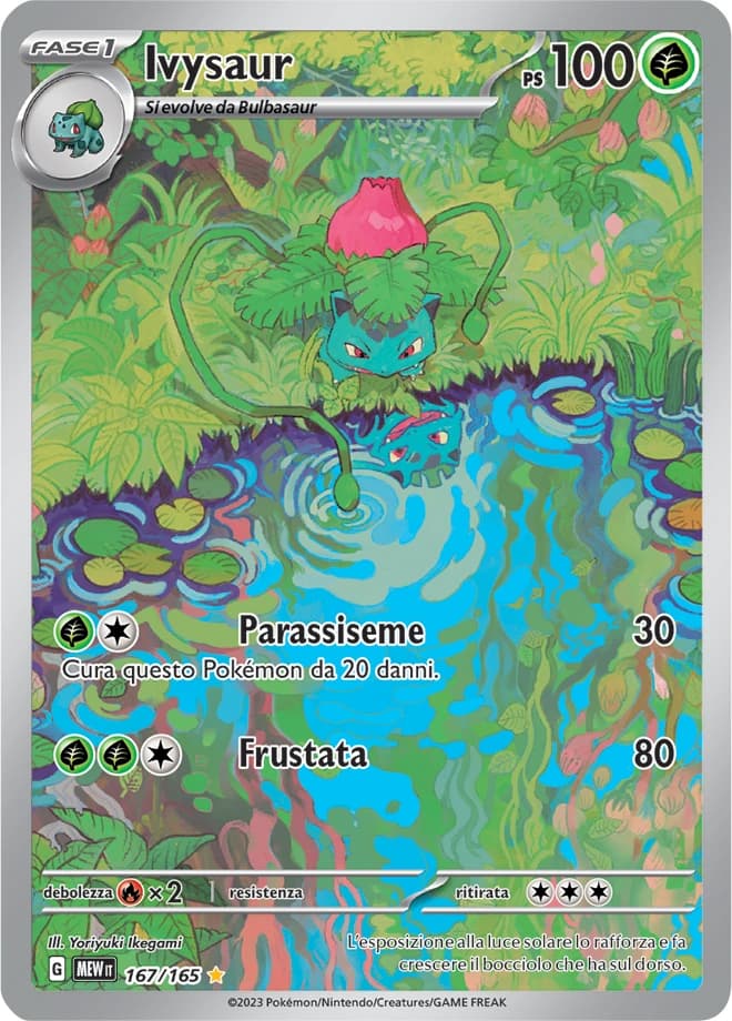 Ivysaur (167)