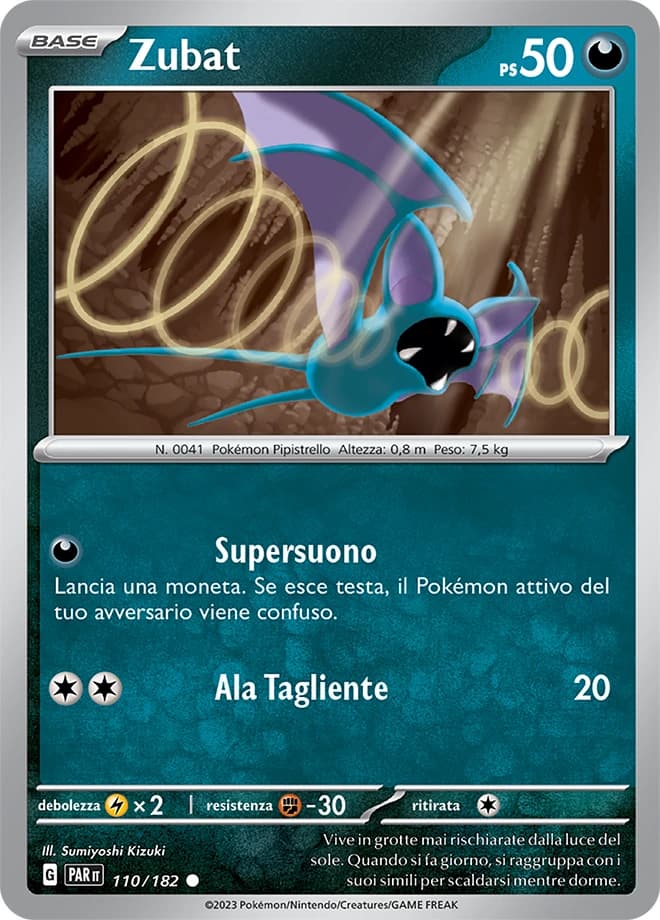 Zubat (110)