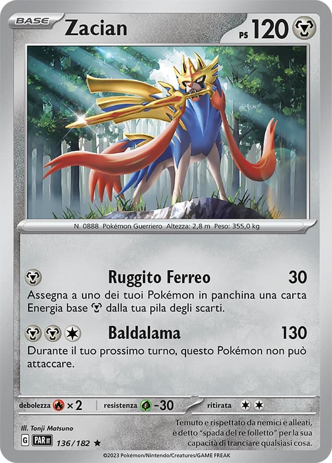 Zacian (136)