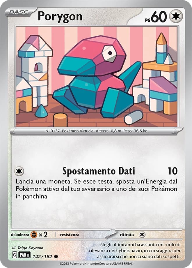 Porygon (142)