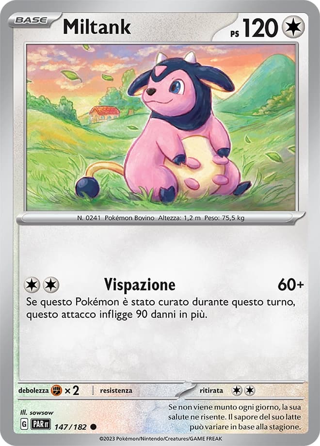 Miltank (147)